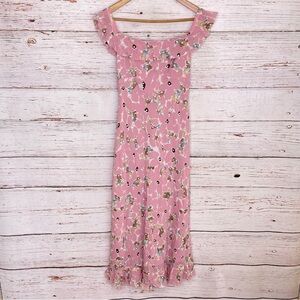 Nicole Miller Collection 100% silk dress
